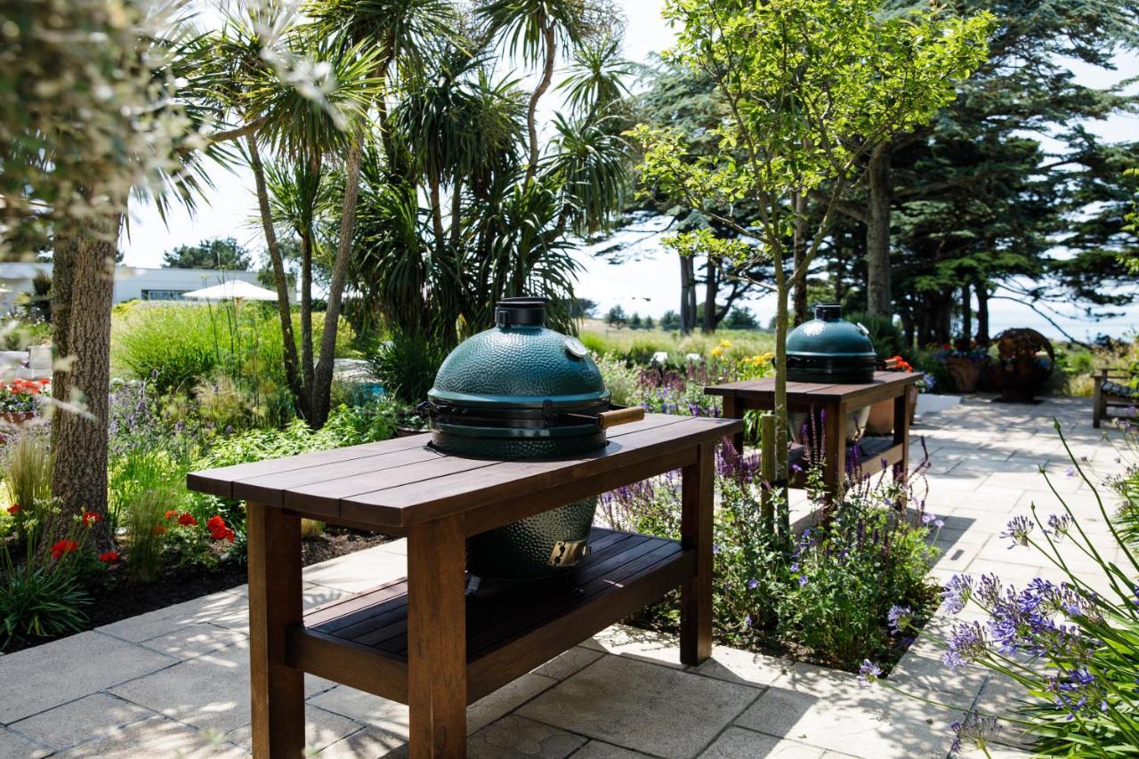 The Atlantic Hotel - Small Luxury Hotels Of The World St Brelade Exterior photo