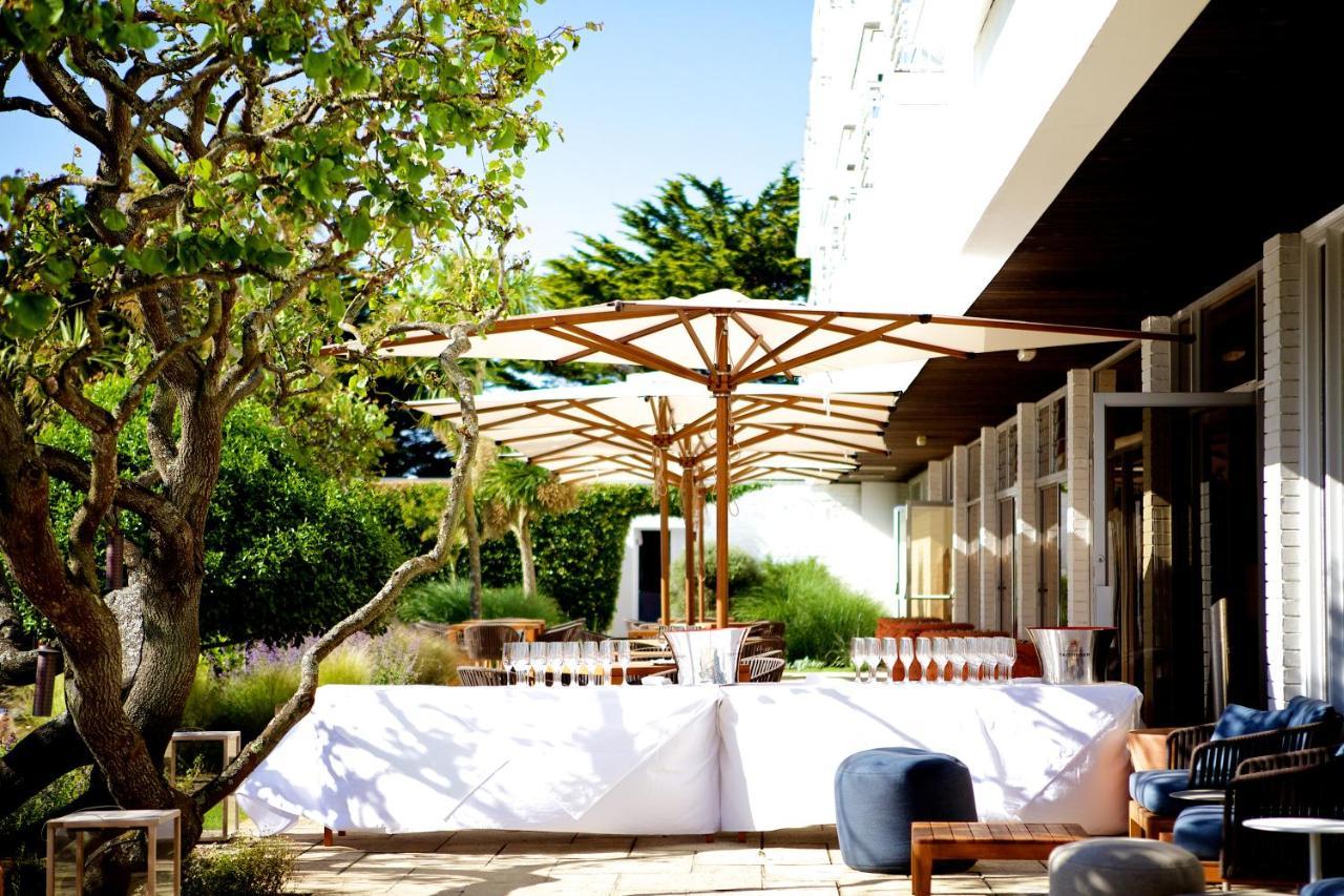 The Atlantic Hotel - Small Luxury Hotels Of The World St Brelade Exterior photo