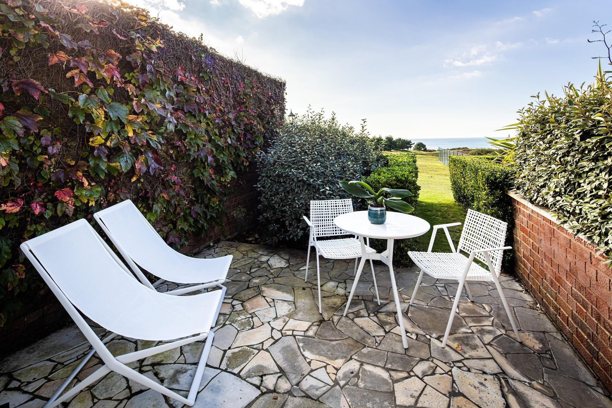 The Atlantic Hotel - Small Luxury Hotels Of The World St Brelade Exterior photo