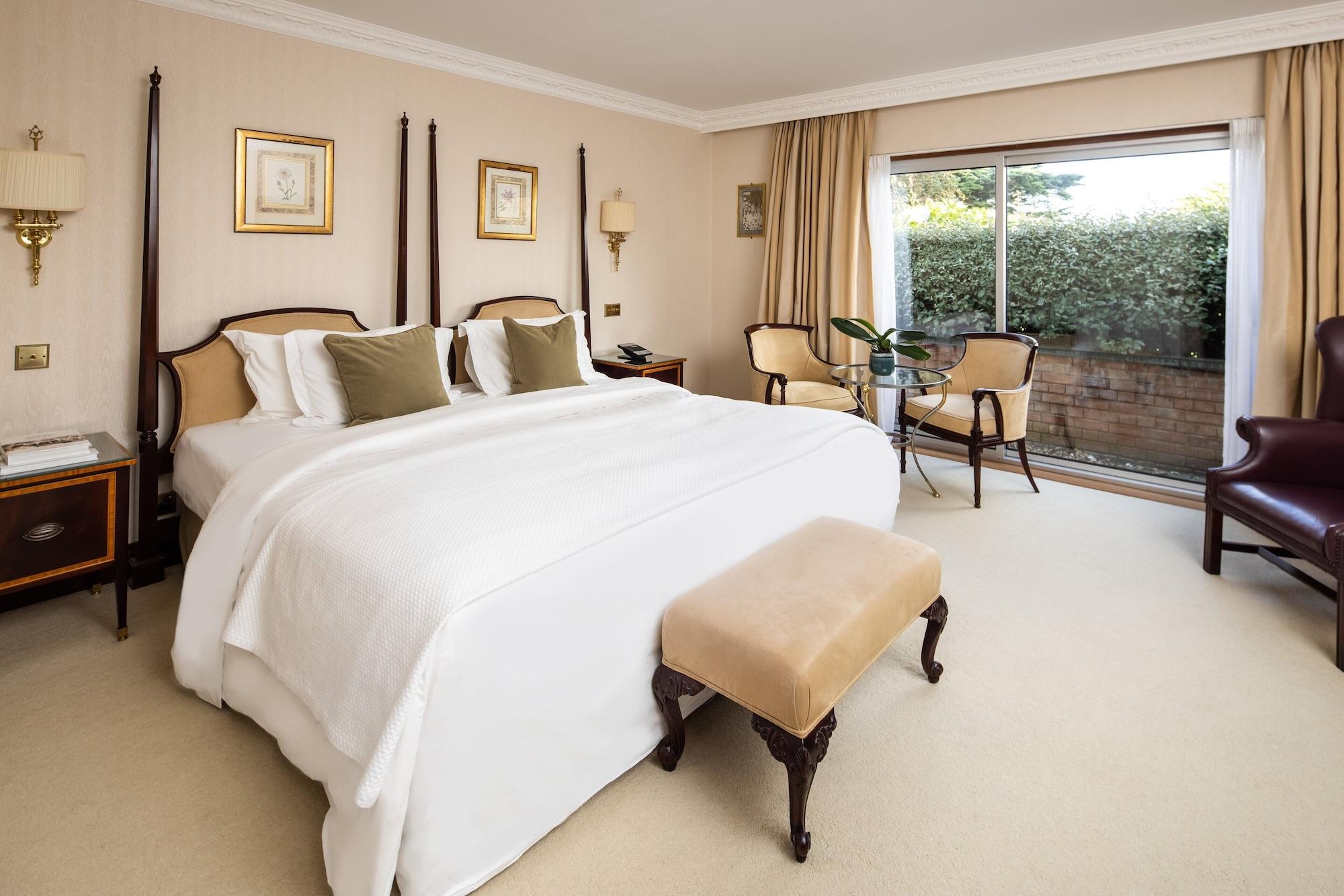 The Atlantic Hotel - Small Luxury Hotels Of The World St Brelade Exterior photo