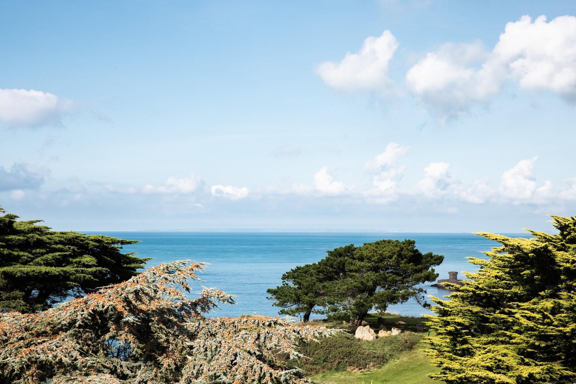 The Atlantic Hotel - Small Luxury Hotels Of The World St Brelade Exterior photo