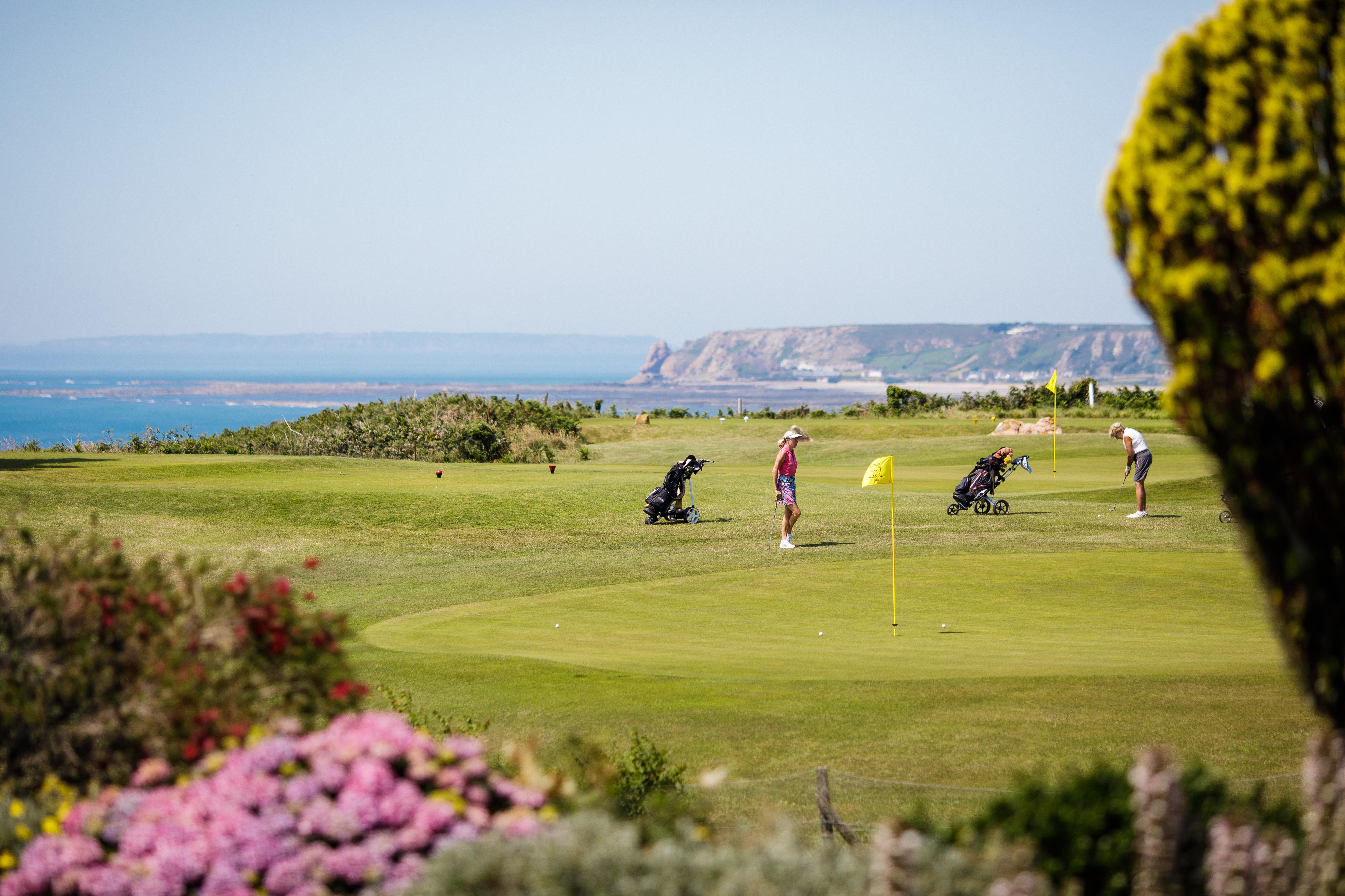 The Atlantic Hotel - Small Luxury Hotels Of The World St Brelade Exterior photo