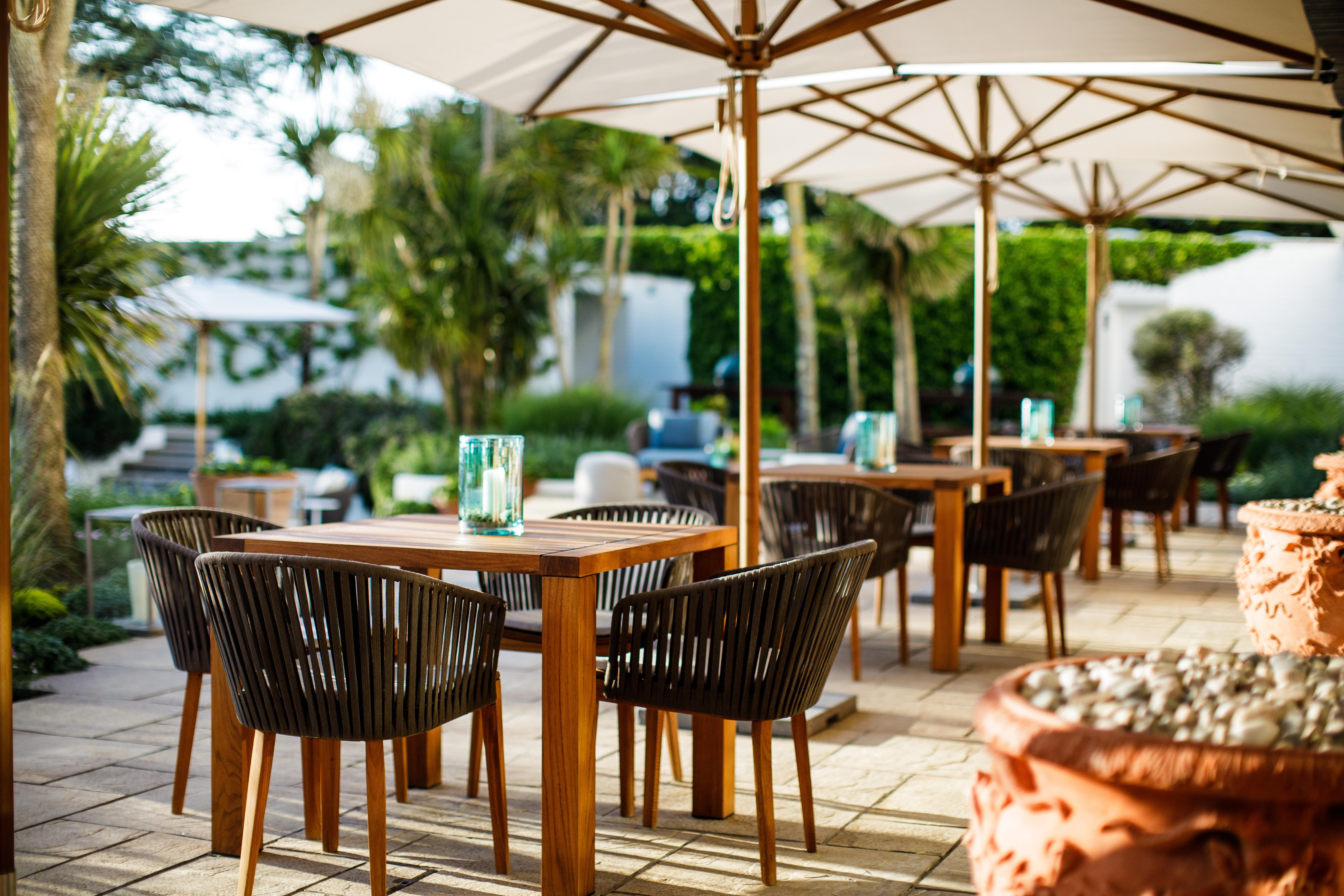 The Atlantic Hotel - Small Luxury Hotels Of The World St Brelade Exterior photo