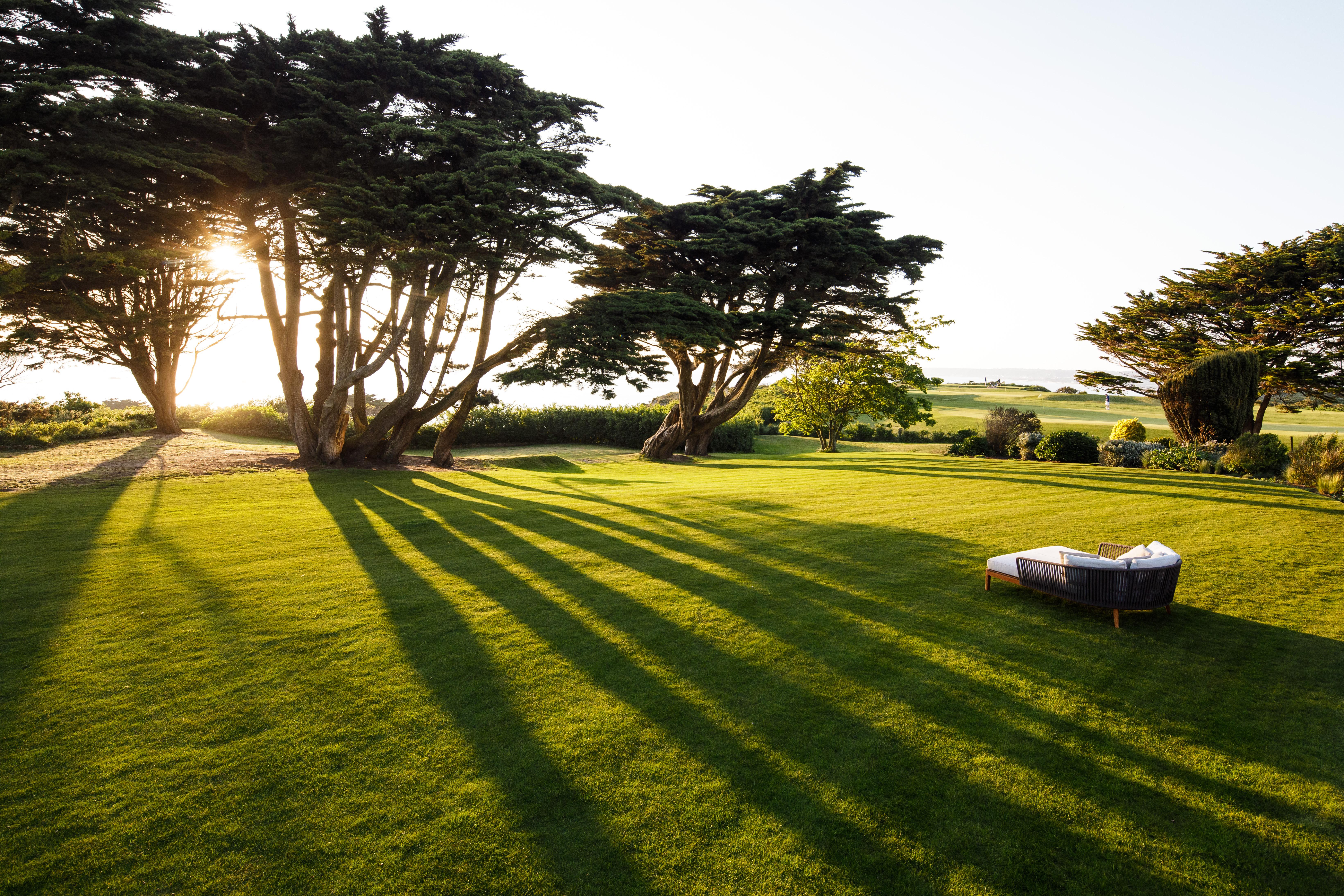 The Atlantic Hotel - Small Luxury Hotels Of The World St Brelade Exterior photo
