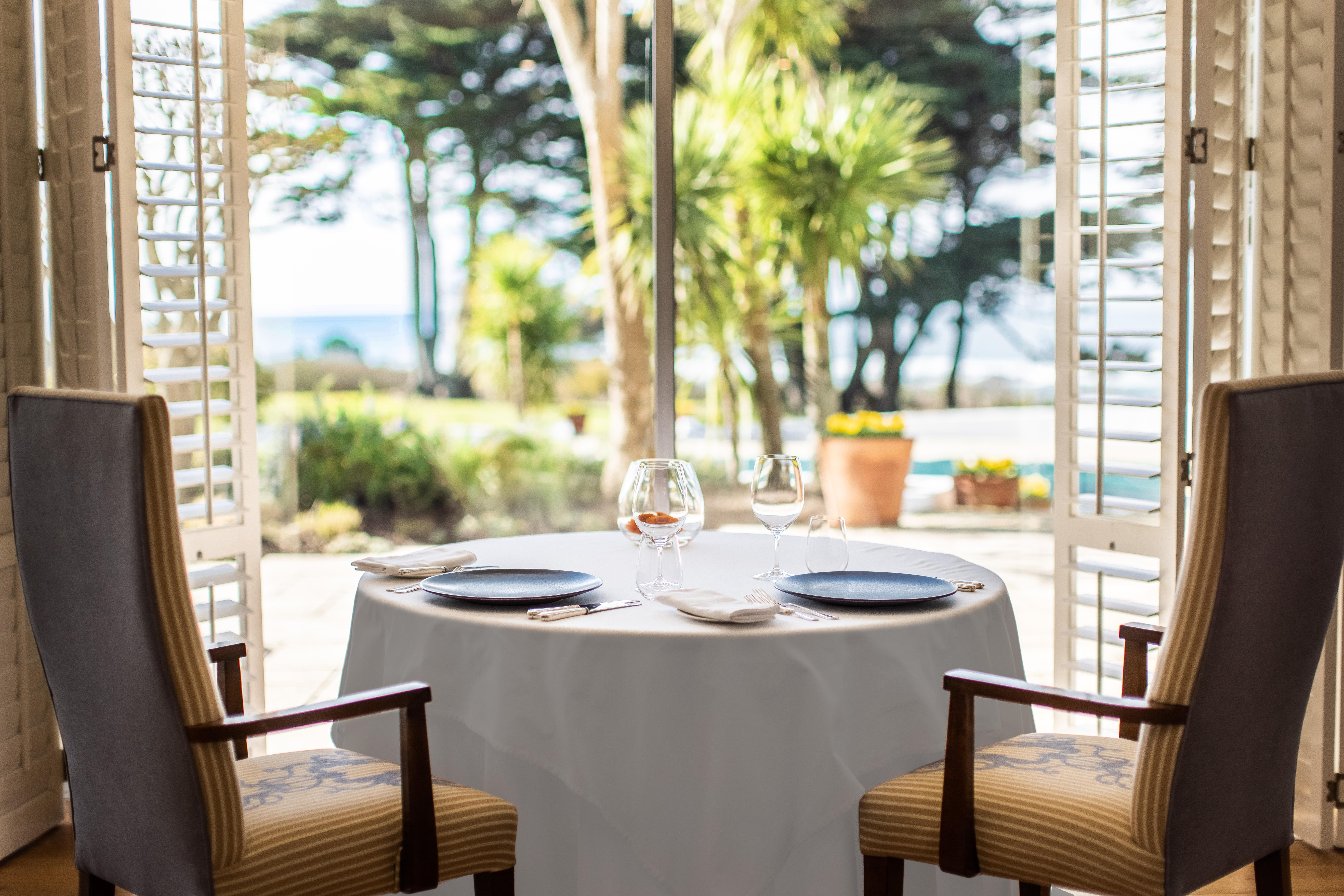 The Atlantic Hotel - Small Luxury Hotels Of The World St Brelade Exterior photo
